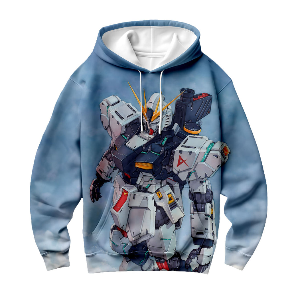 Gundam Detailed Rx-93 v Gundam Anime Apparel