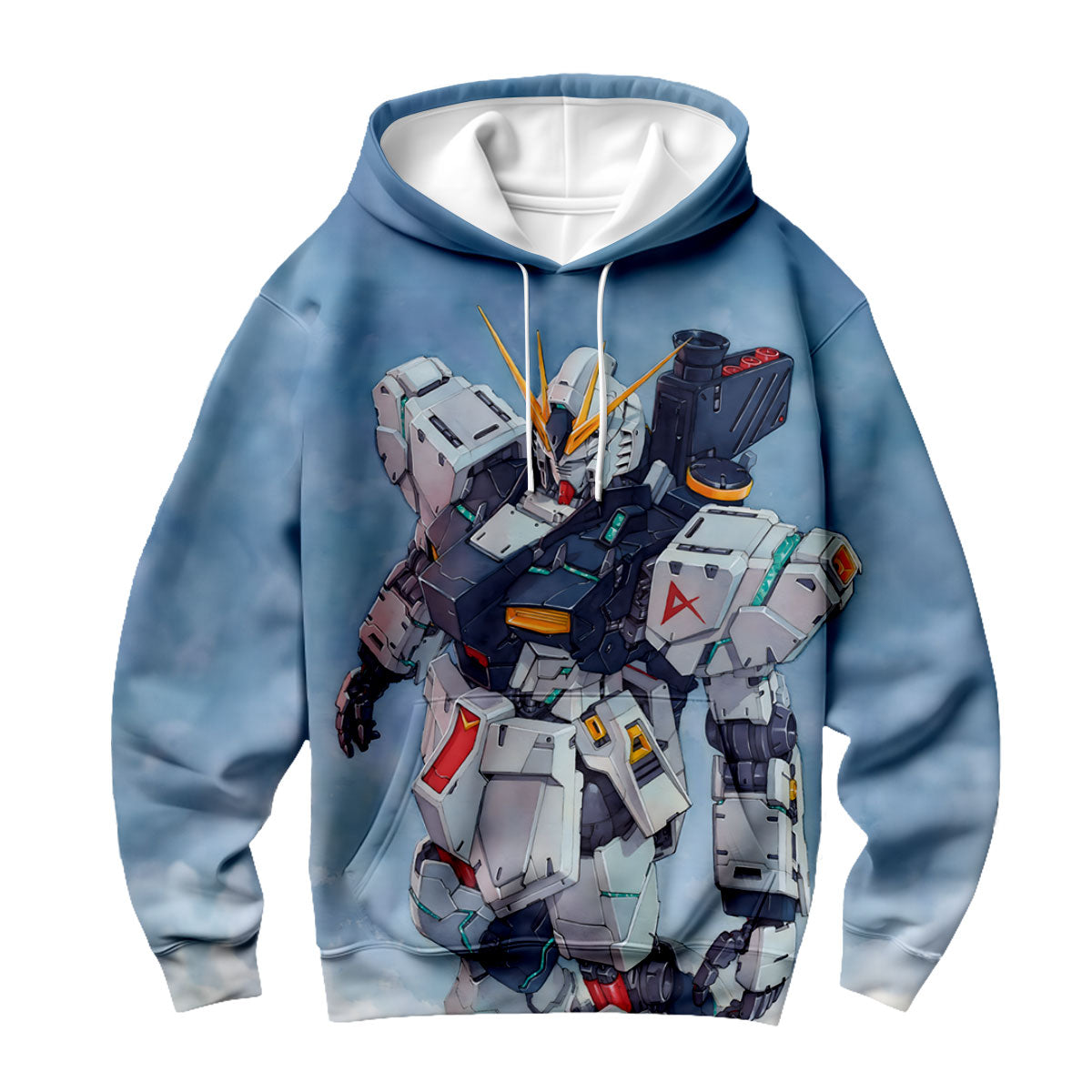 Gundam Detailed Rx-93 v Gundam Anime Apparel