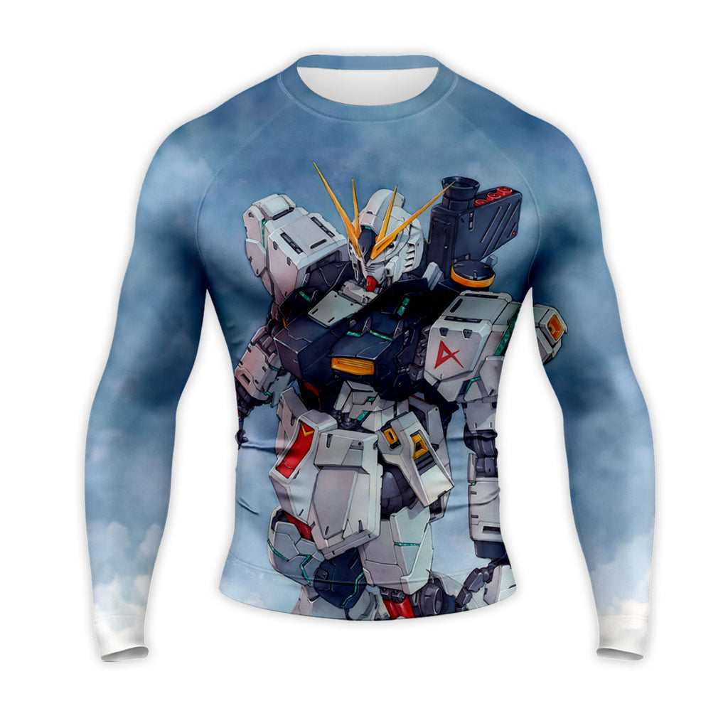 Gundam Detailed Rx-93 v Gundam Anime Apparel