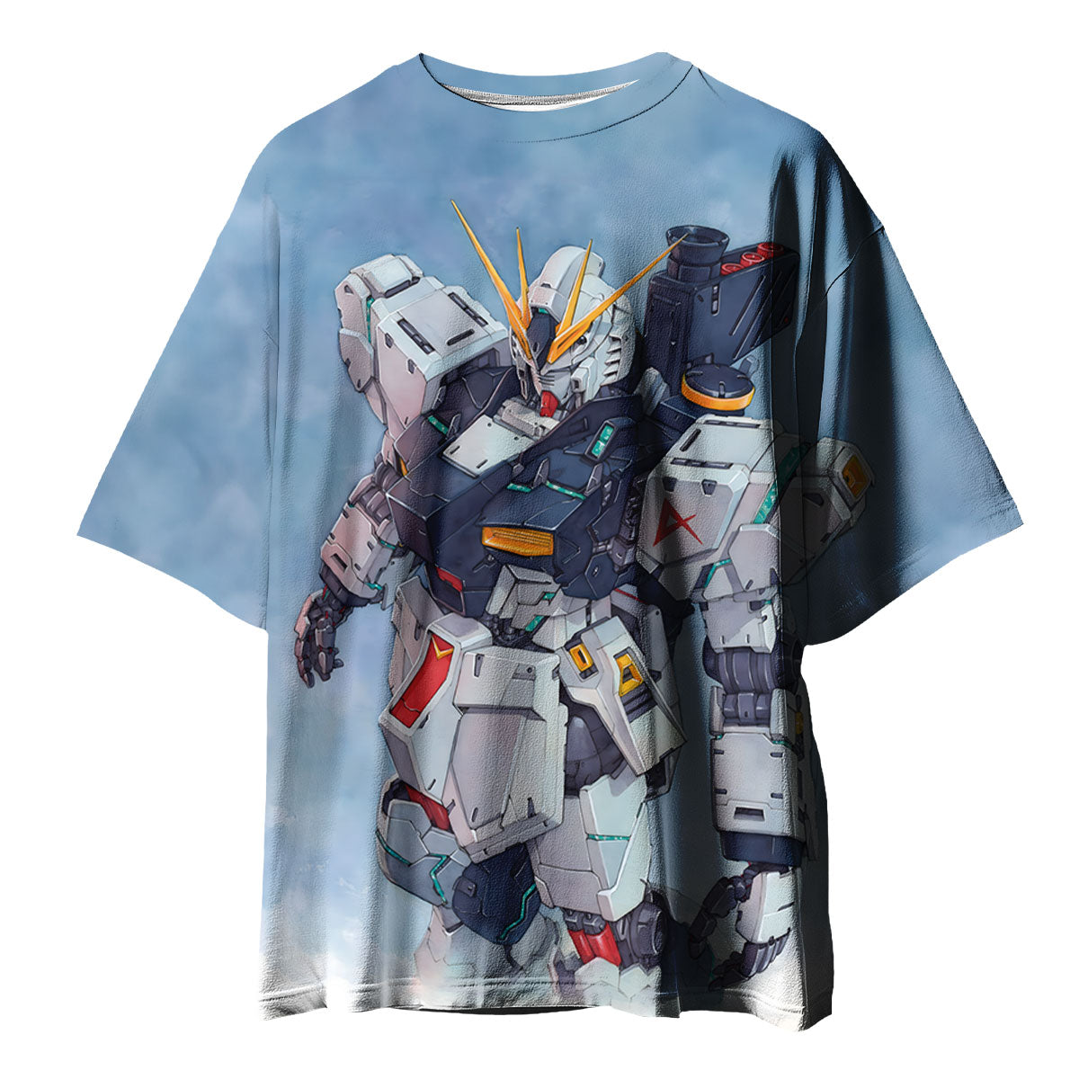 Gundam Detailed Rx-93 v Gundam Anime Apparel