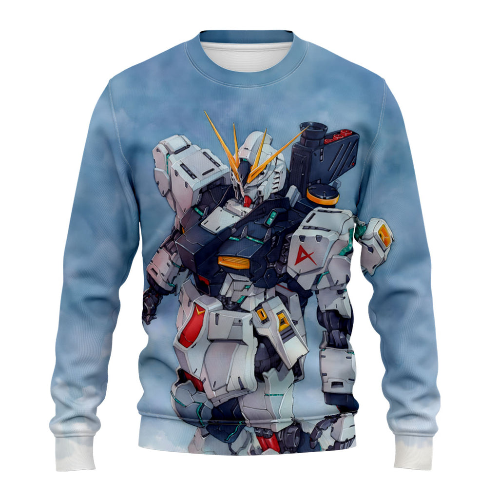 Gundam Detailed Rx-93 v Gundam Anime Apparel