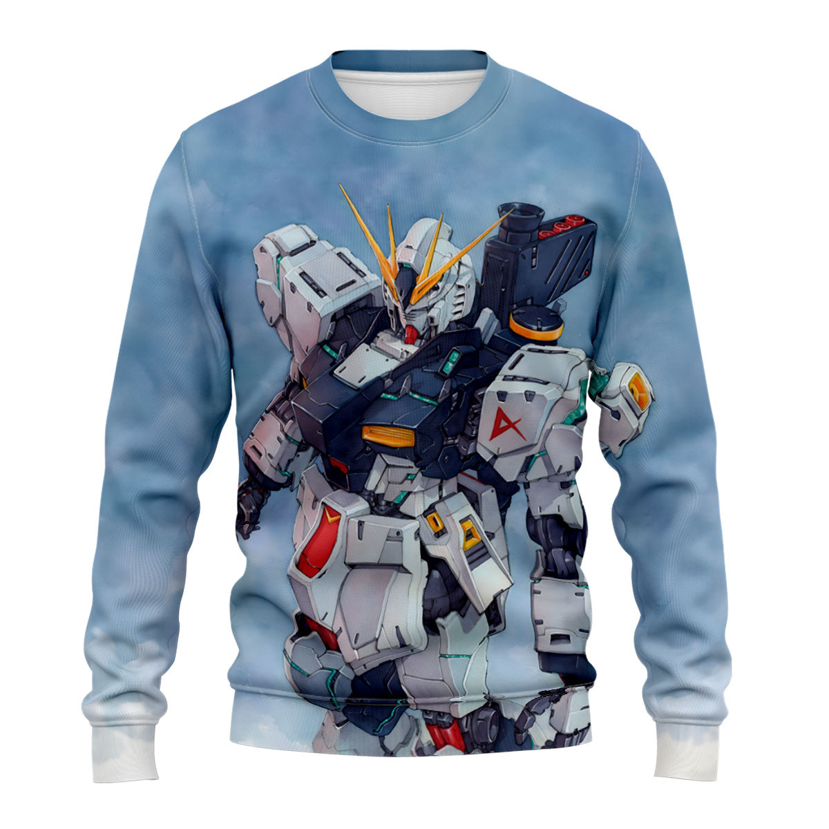 Gundam Detailed Rx-93 v Gundam Anime Apparel