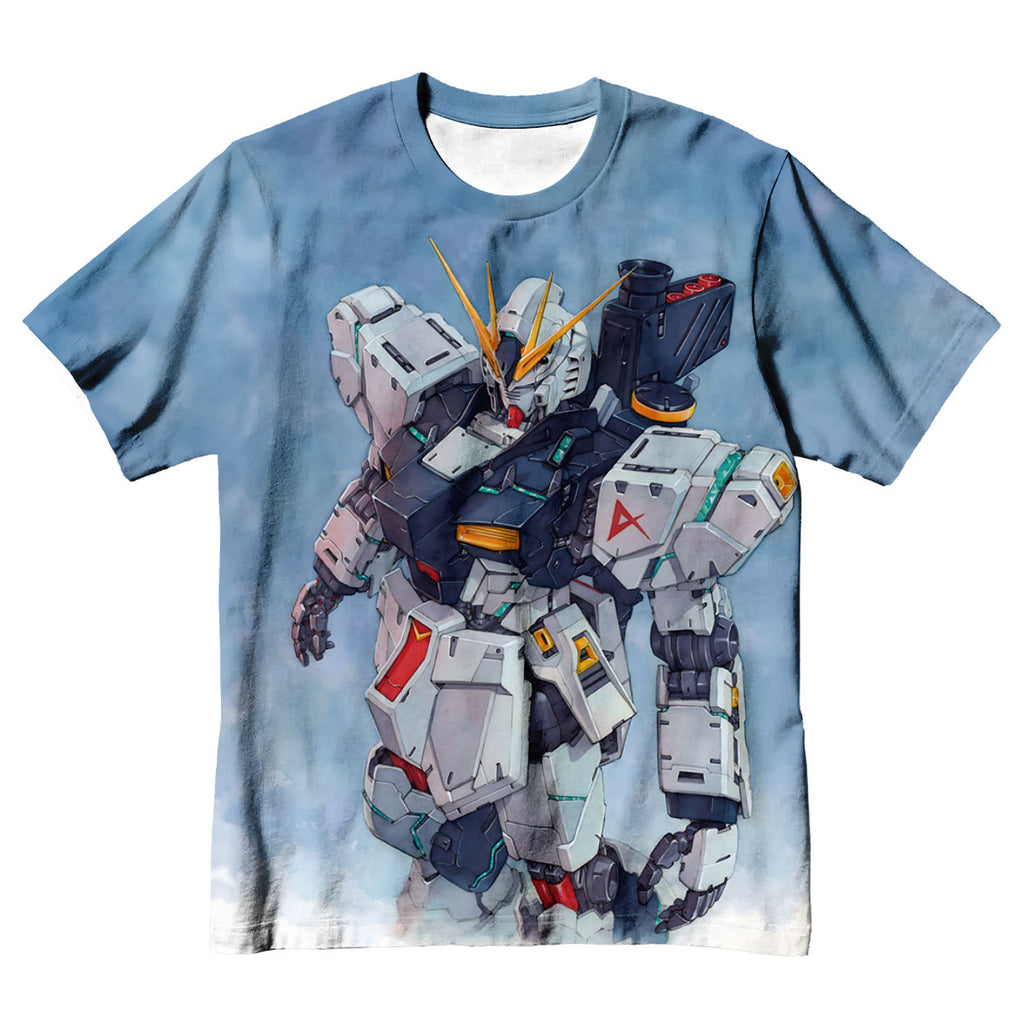Gundam Detailed Rx-93 v Gundam Anime Apparel