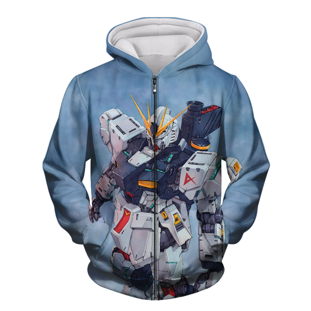 Gundam Detailed Rx-93 v Gundam Anime Apparel