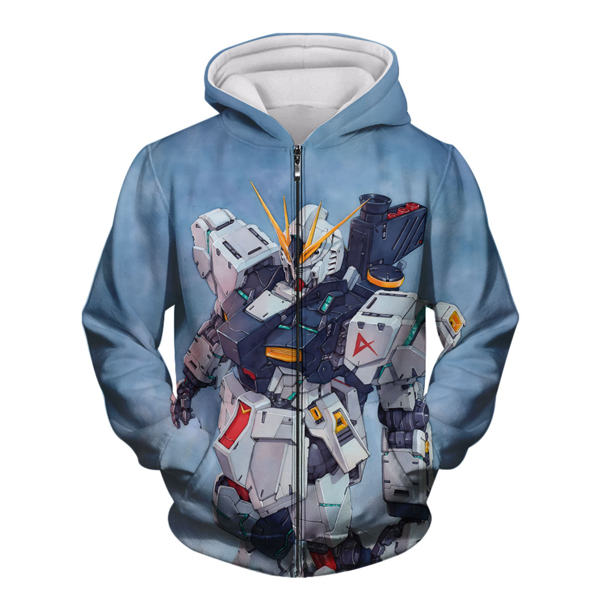 Gundam Detailed Rx-93 v Gundam Anime Apparel