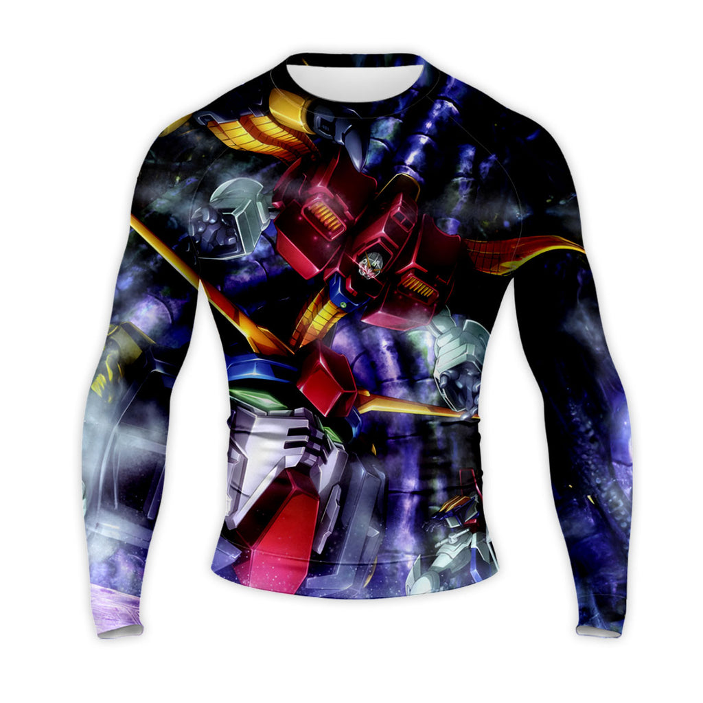 Gundam Devil Gundam's Terrifying Power Anime Apparel