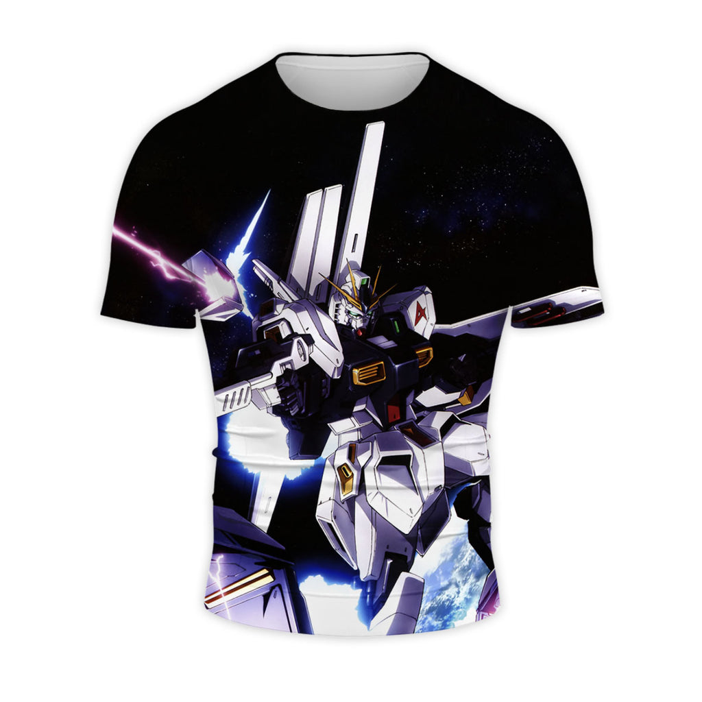 Gundam Rx93 Vgundam In Space Anime Apparel