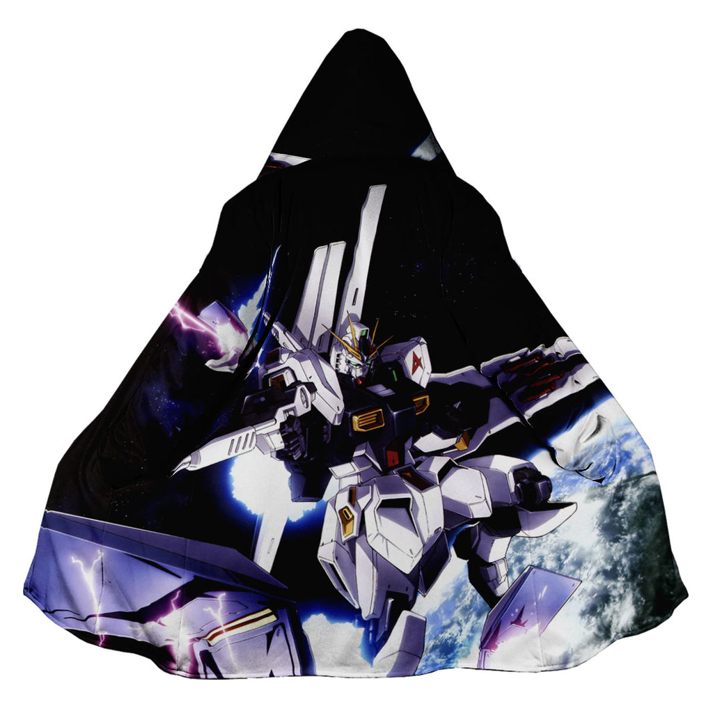 Gundam Rx93 Vgundam In Space Anime Apparel