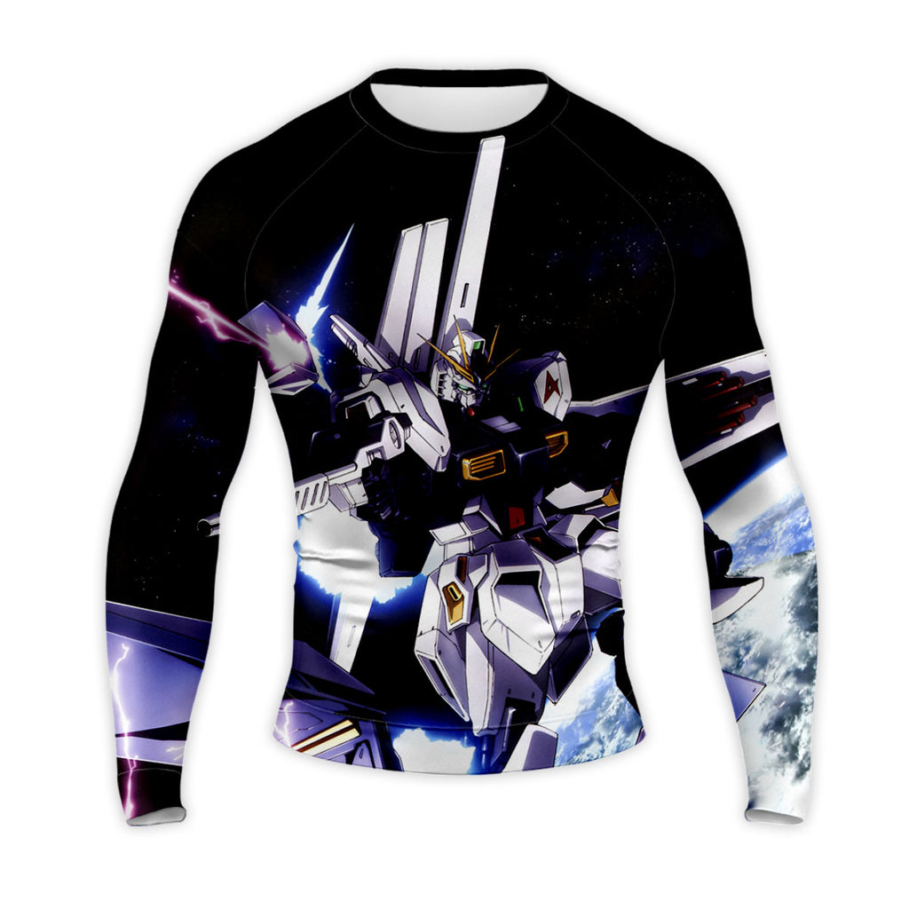 Gundam Rx93 Vgundam In Space Anime Apparel