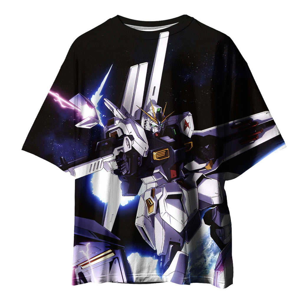 Gundam Rx93 Vgundam In Space Anime Apparel