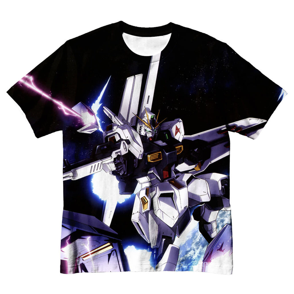 Gundam Rx93 Vgundam In Space Anime Apparel
