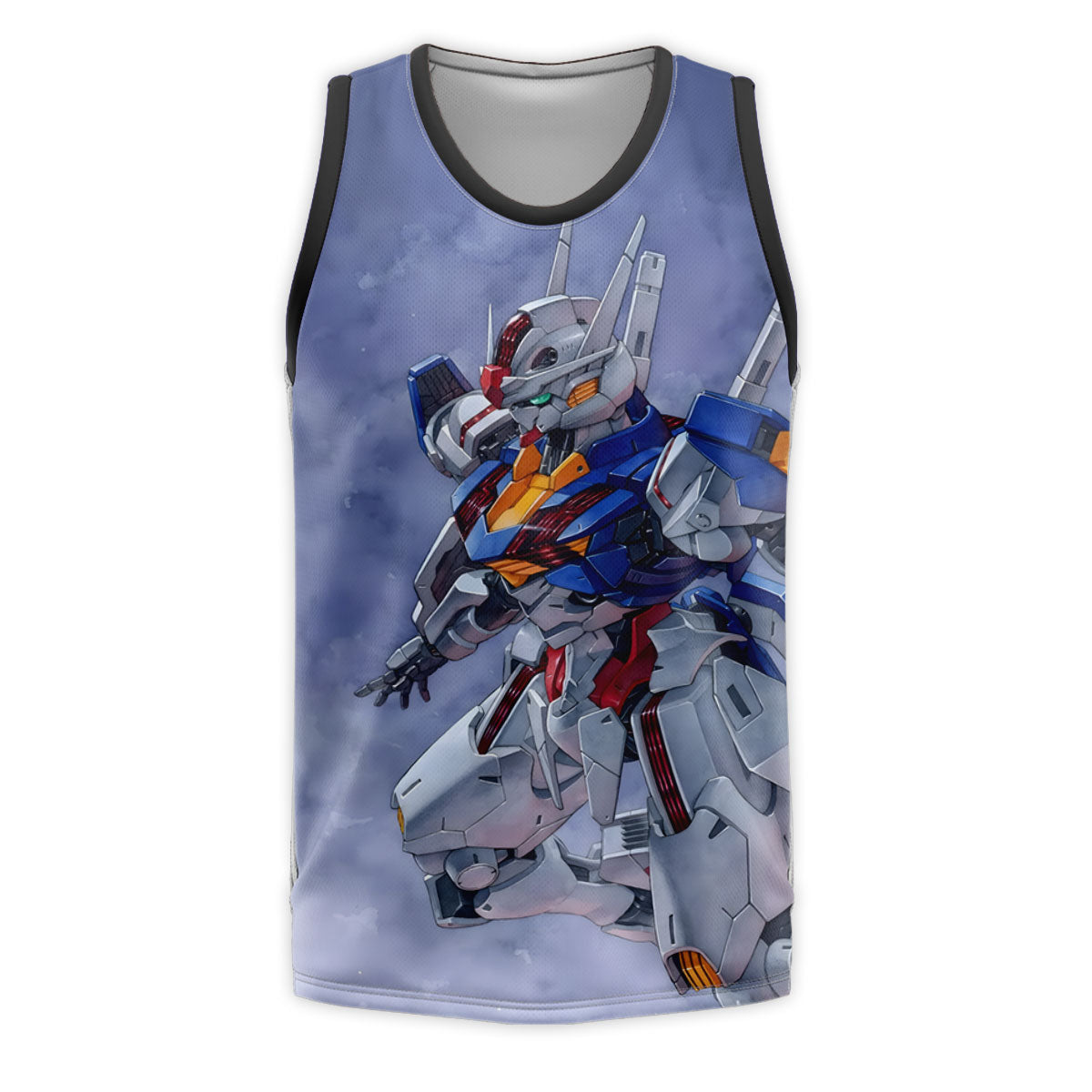 Gundam Wind Spirit Gundam Dancing Anime Apparel