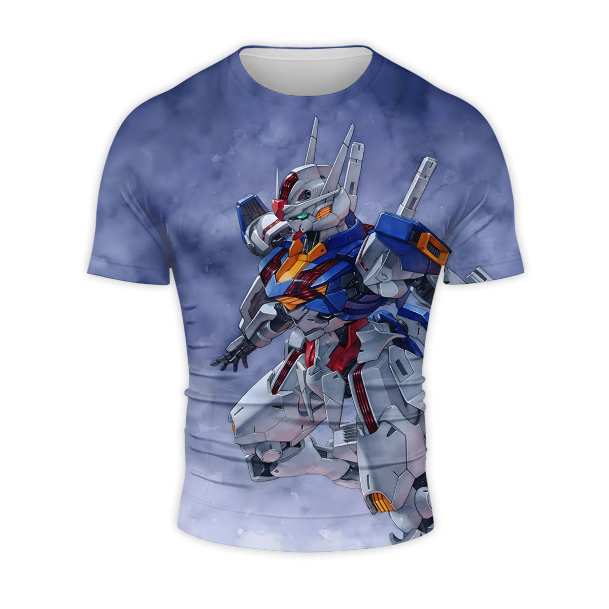 Gundam Wind Spirit Gundam Dancing Anime Apparel