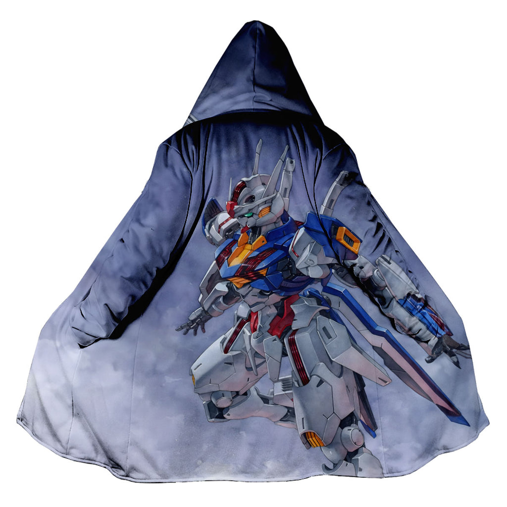Gundam Wind Spirit Gundam Dancing Anime Apparel