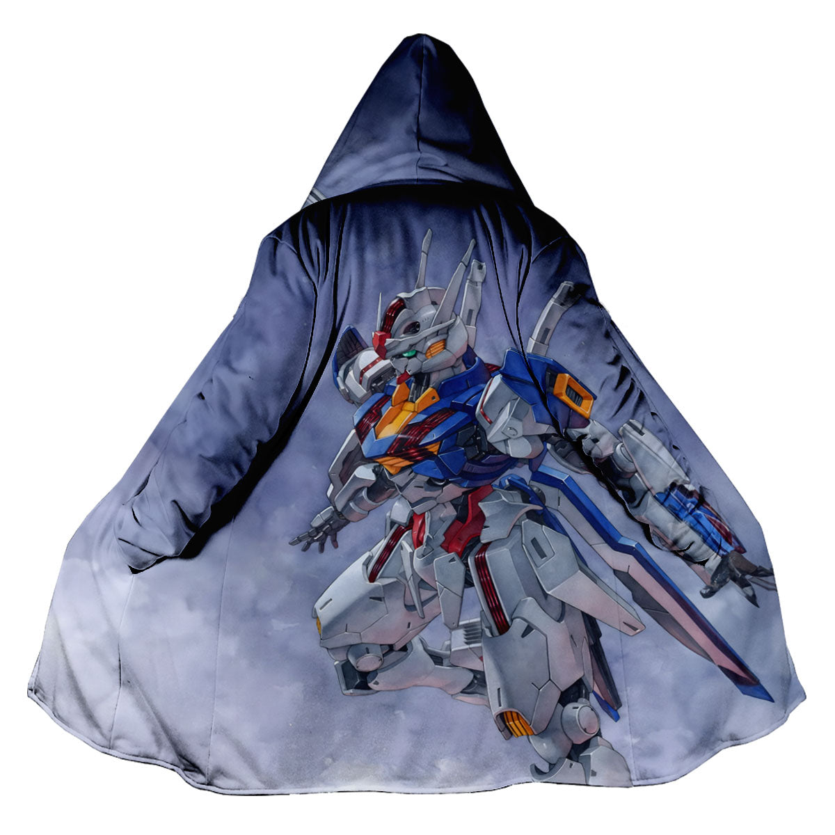 Gundam Wind Spirit Gundam Dancing Anime Apparel