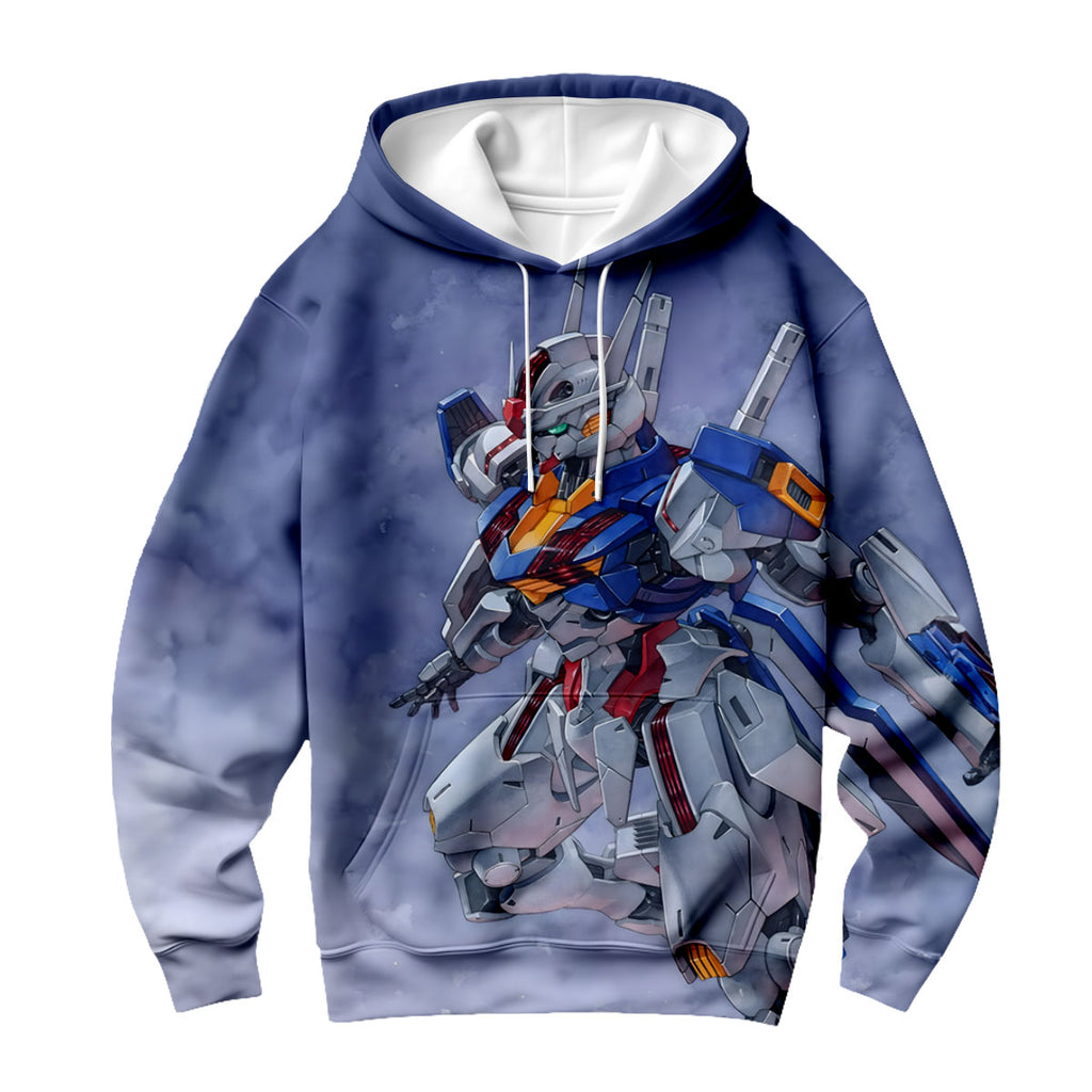 Gundam Wind Spirit Gundam Dancing Anime Apparel