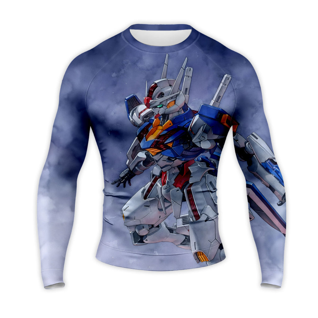 Gundam Wind Spirit Gundam Dancing Anime Apparel