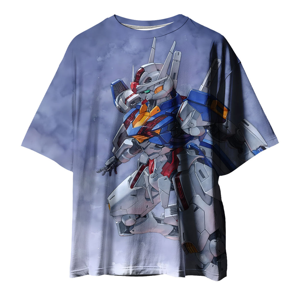 Gundam Wind Spirit Gundam Dancing Anime Apparel