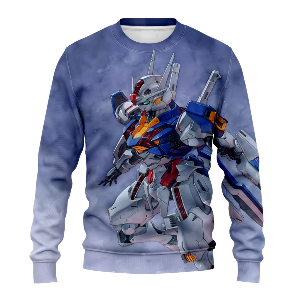 Gundam Wind Spirit Gundam Dancing Anime Apparel