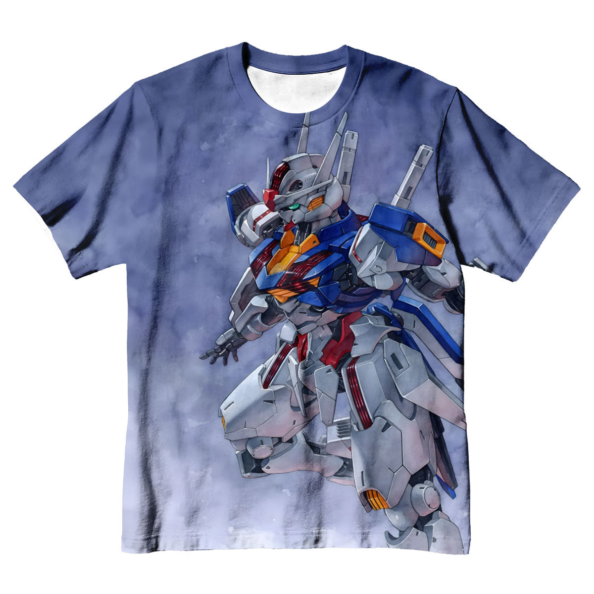 Gundam Wind Spirit Gundam Dancing Anime Apparel