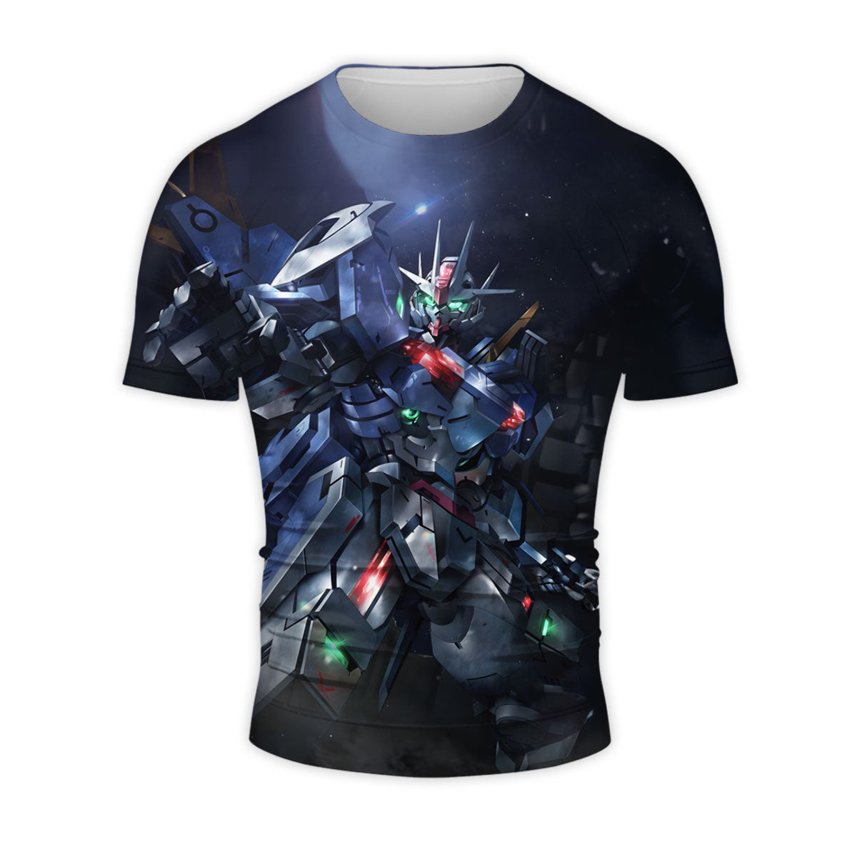 Gundam Wind Spirit Gundam Detailed Illustration Anime Apparel