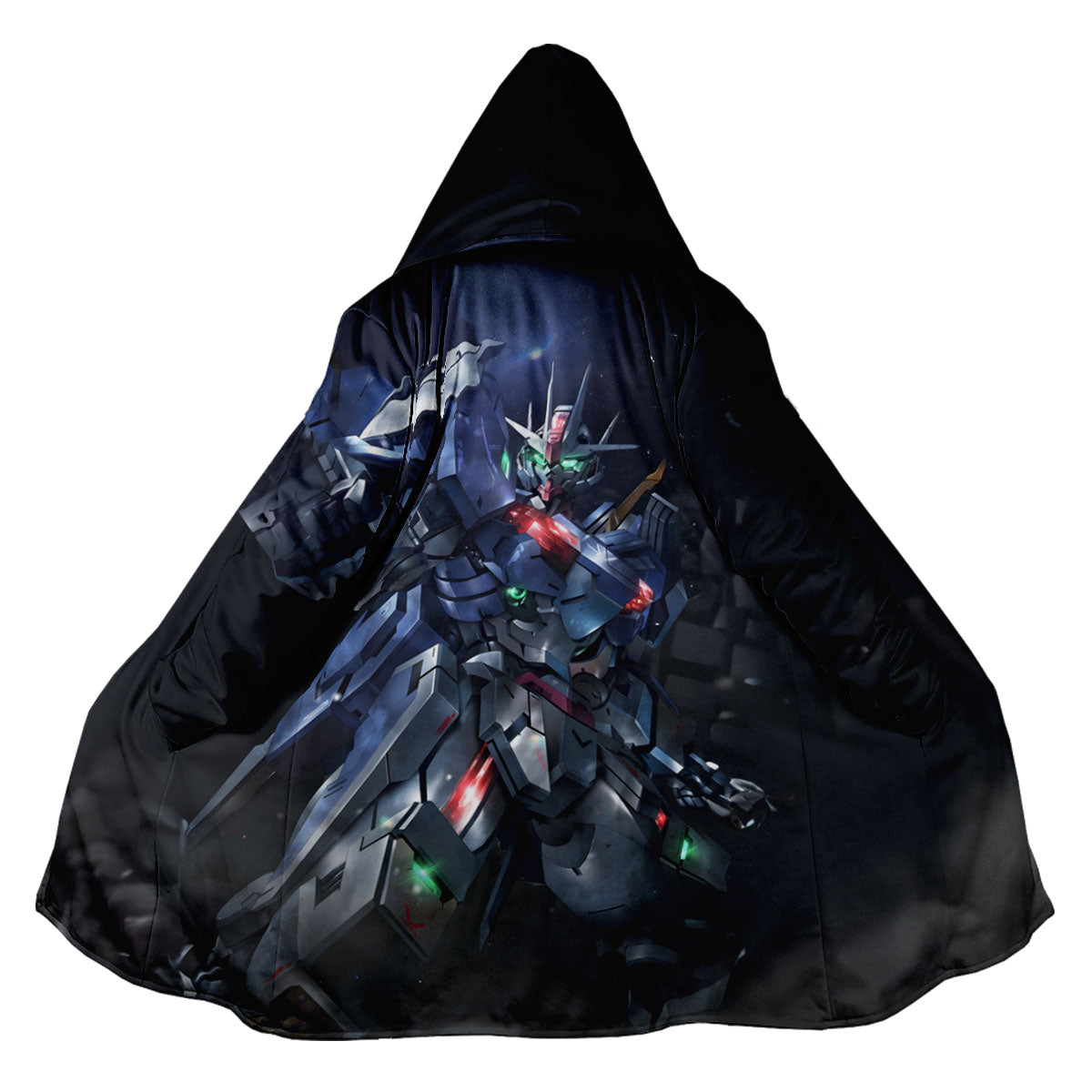 Gundam Wind Spirit Gundam Detailed Illustration Anime Apparel
