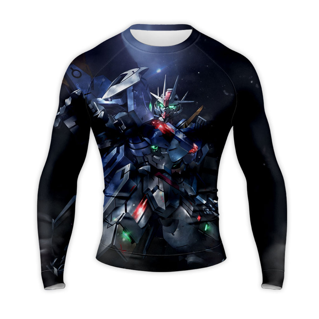 Gundam Wind Spirit Gundam Detailed Illustration Anime Apparel