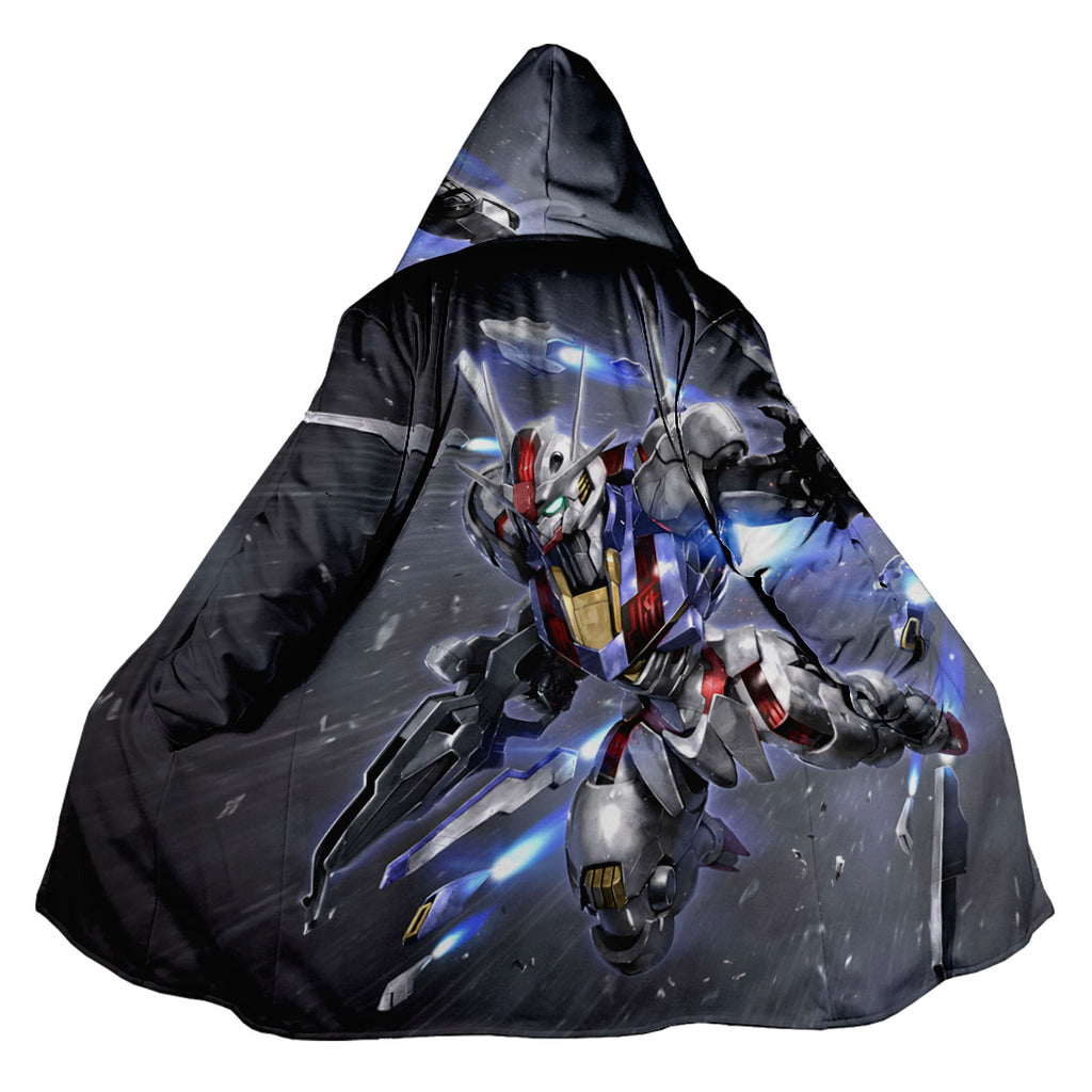 Gundam Wind Spirit Gundam Floating Cannon Attack Anime Apparel