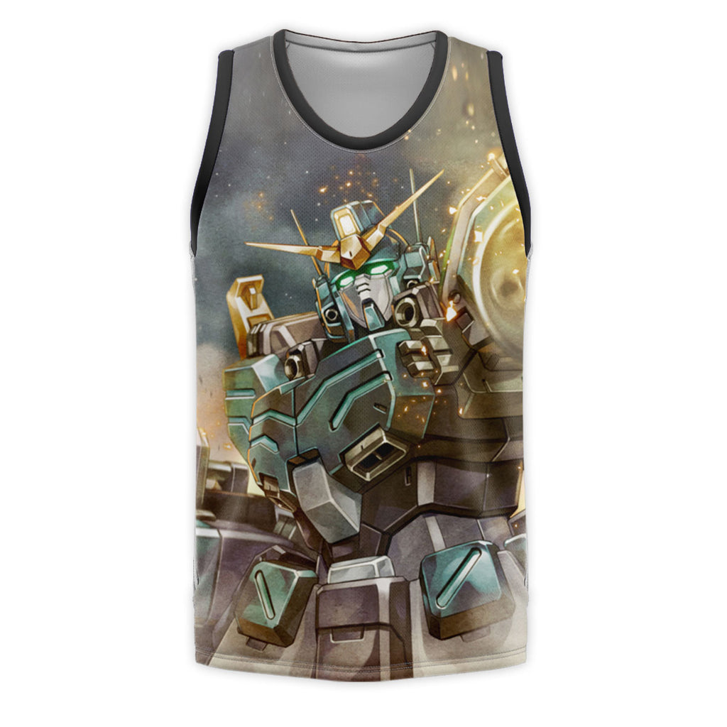 Gundam Wing Gundam Heavyarms Custom.Png Anime Apparel