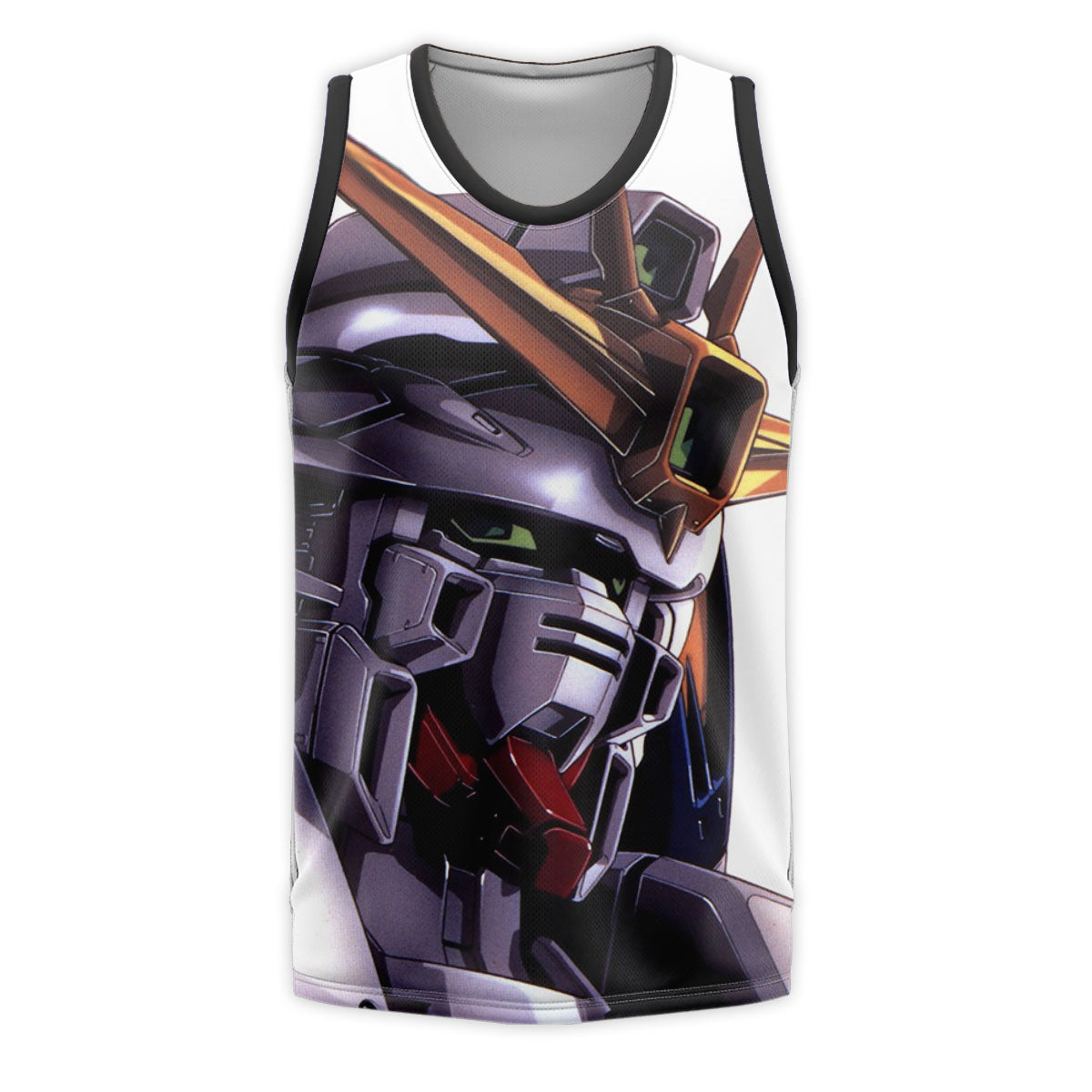 Gundam Wing.Png Anime Apparel