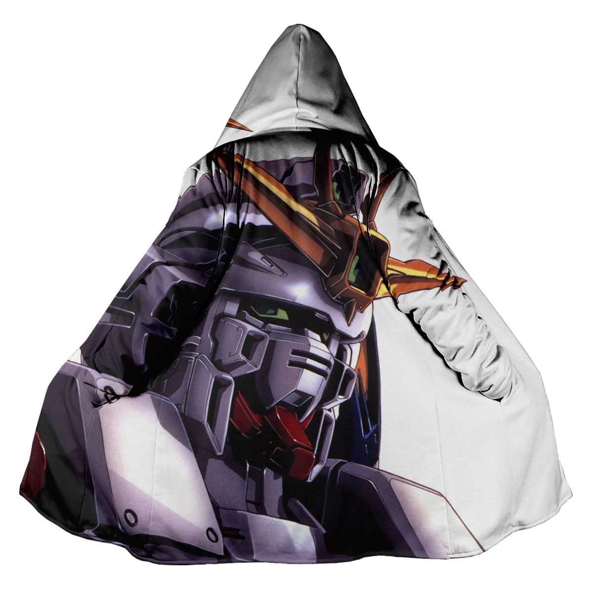 Gundam Wing.Png Anime Apparel