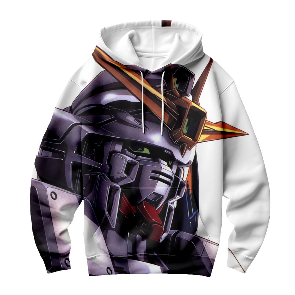 Gundam Wing.Png Anime Apparel