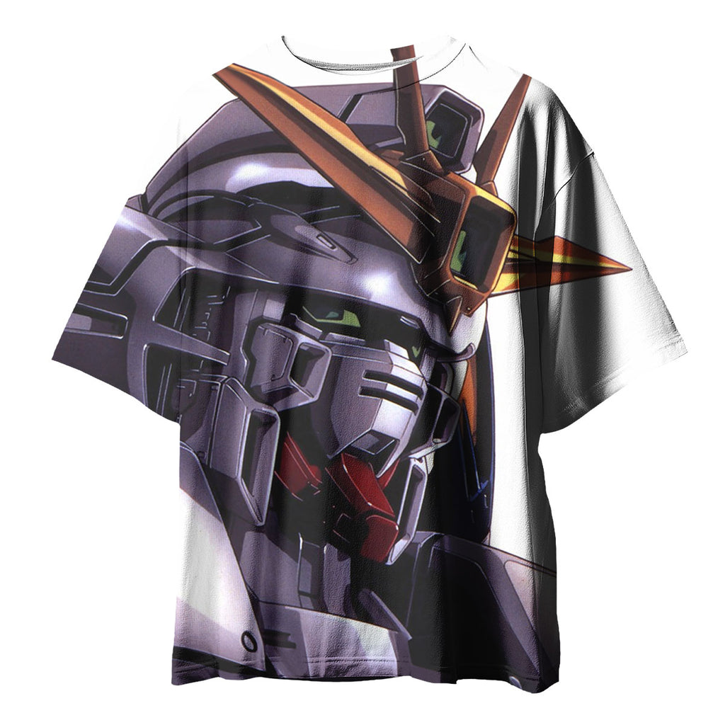 Gundam Wing.Png Anime Apparel
