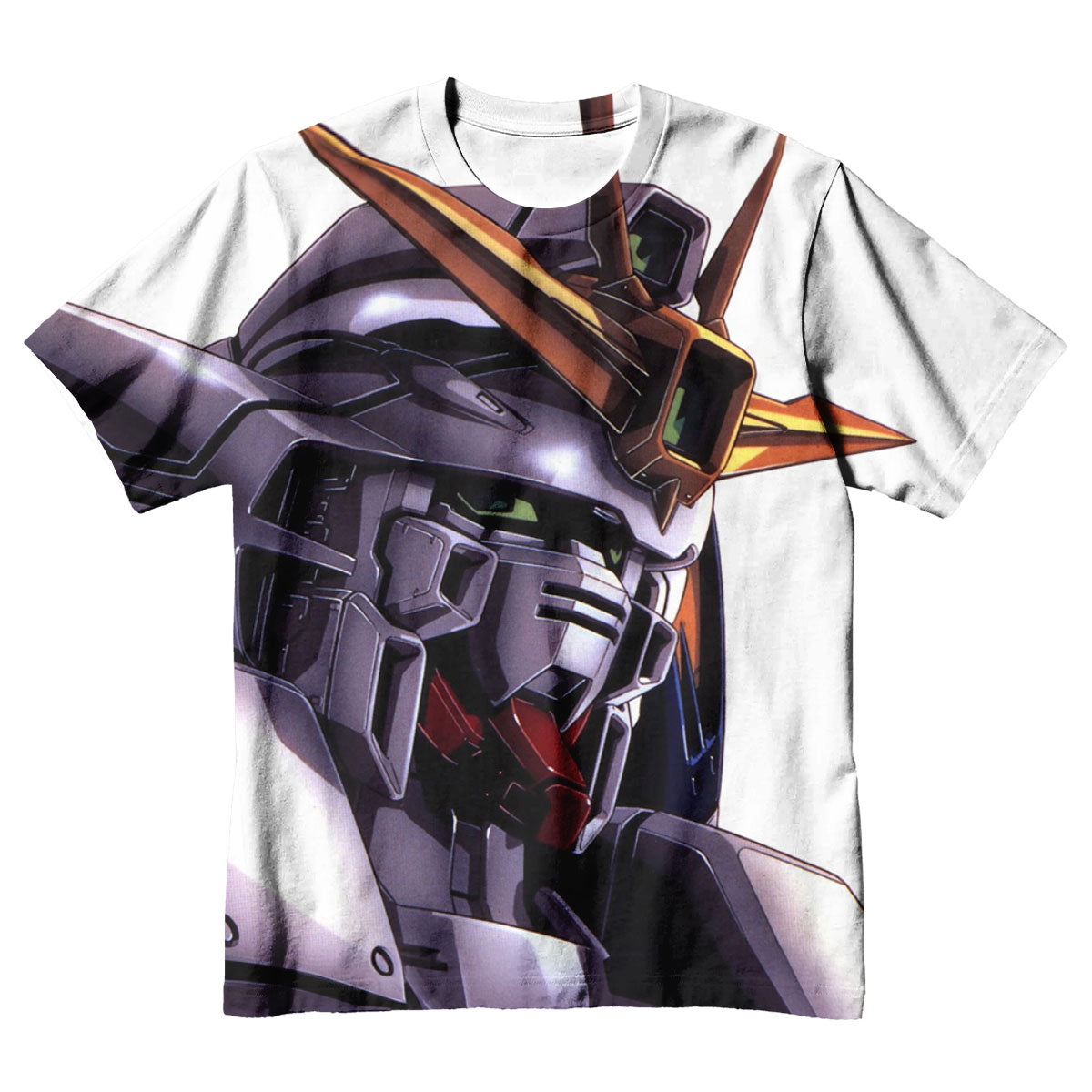 Gundam Wing.Png Anime Apparel