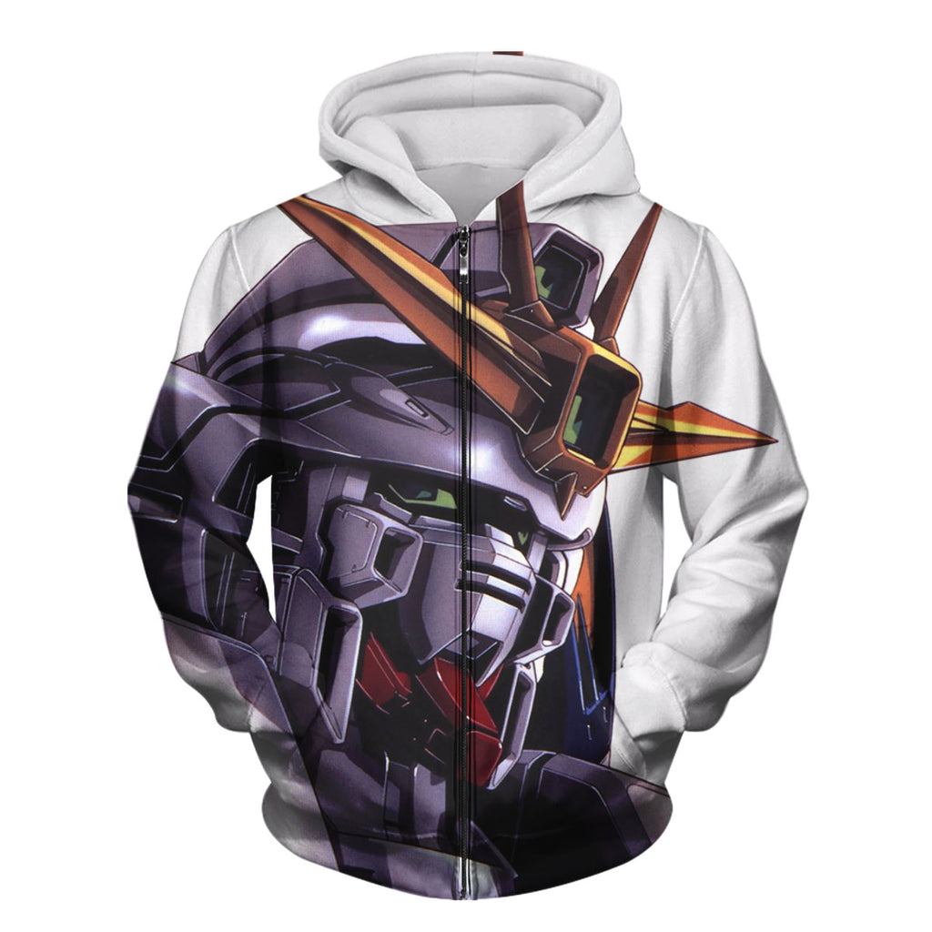 Gundam Wing.Png Anime Apparel