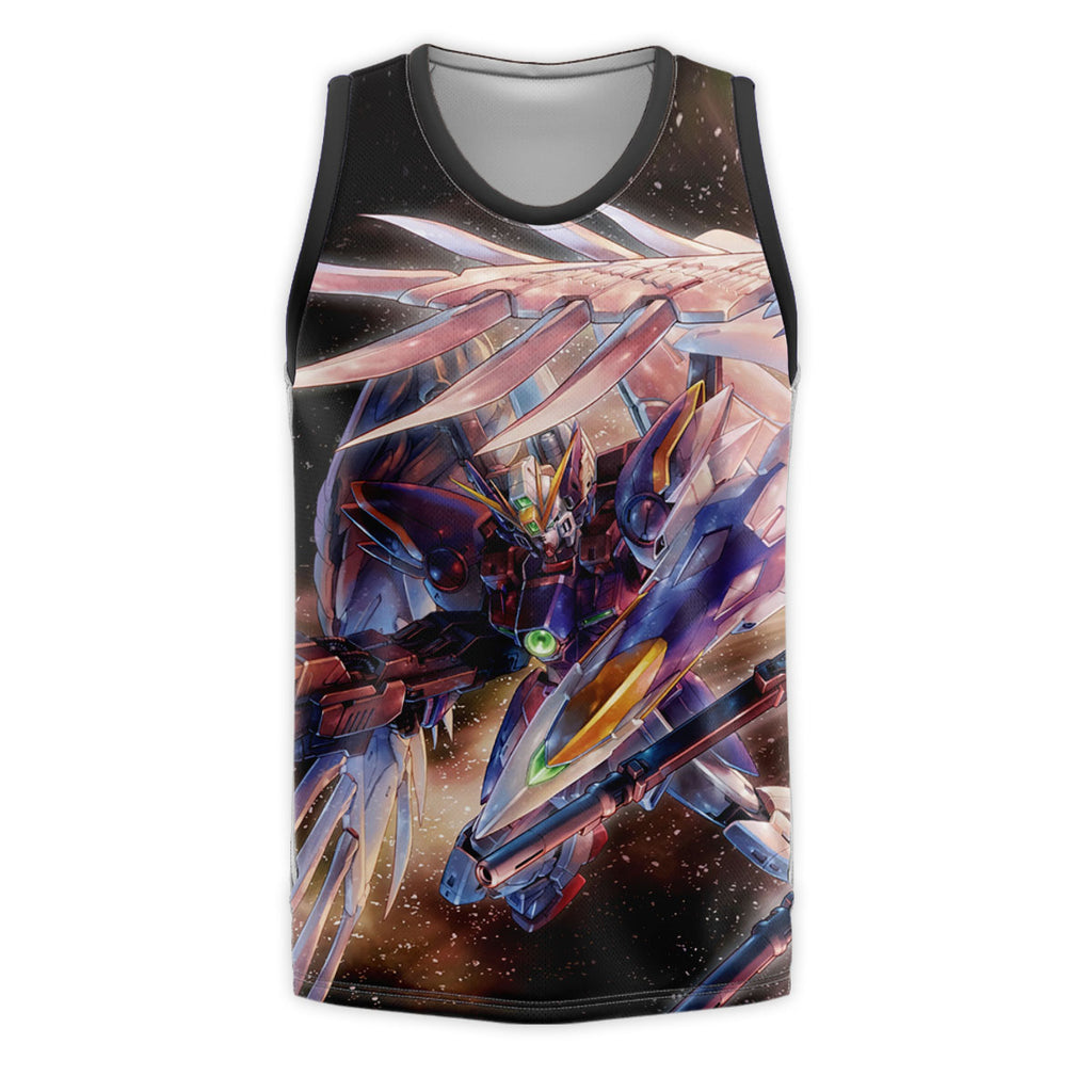 Gundam Wing Zero Gorgeous Body Anime Apparel