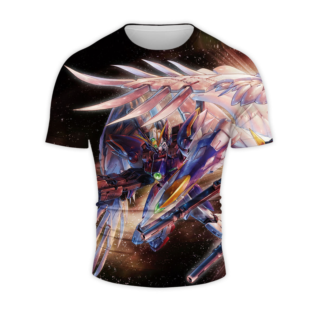 Gundam Wing Zero Gorgeous Body Anime Apparel