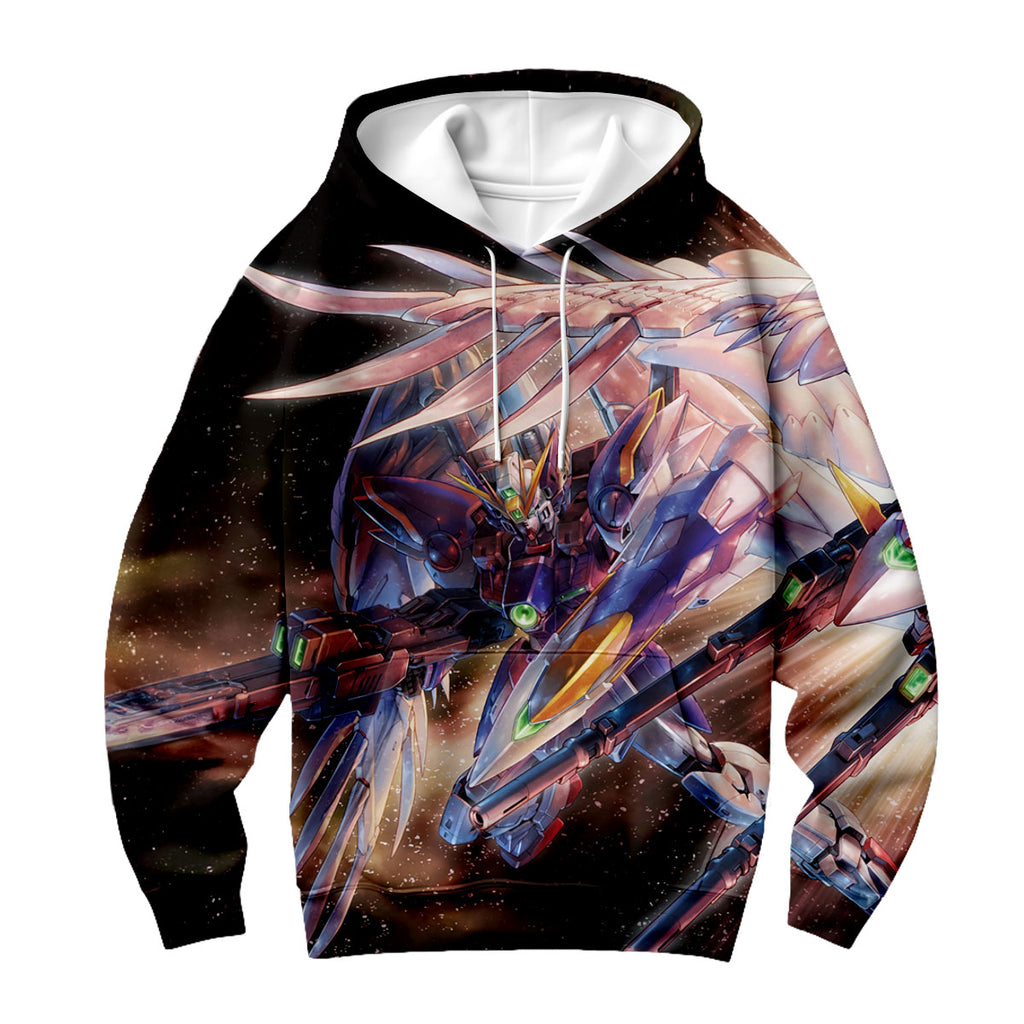 Gundam Wing Zero Gorgeous Body Anime Apparel