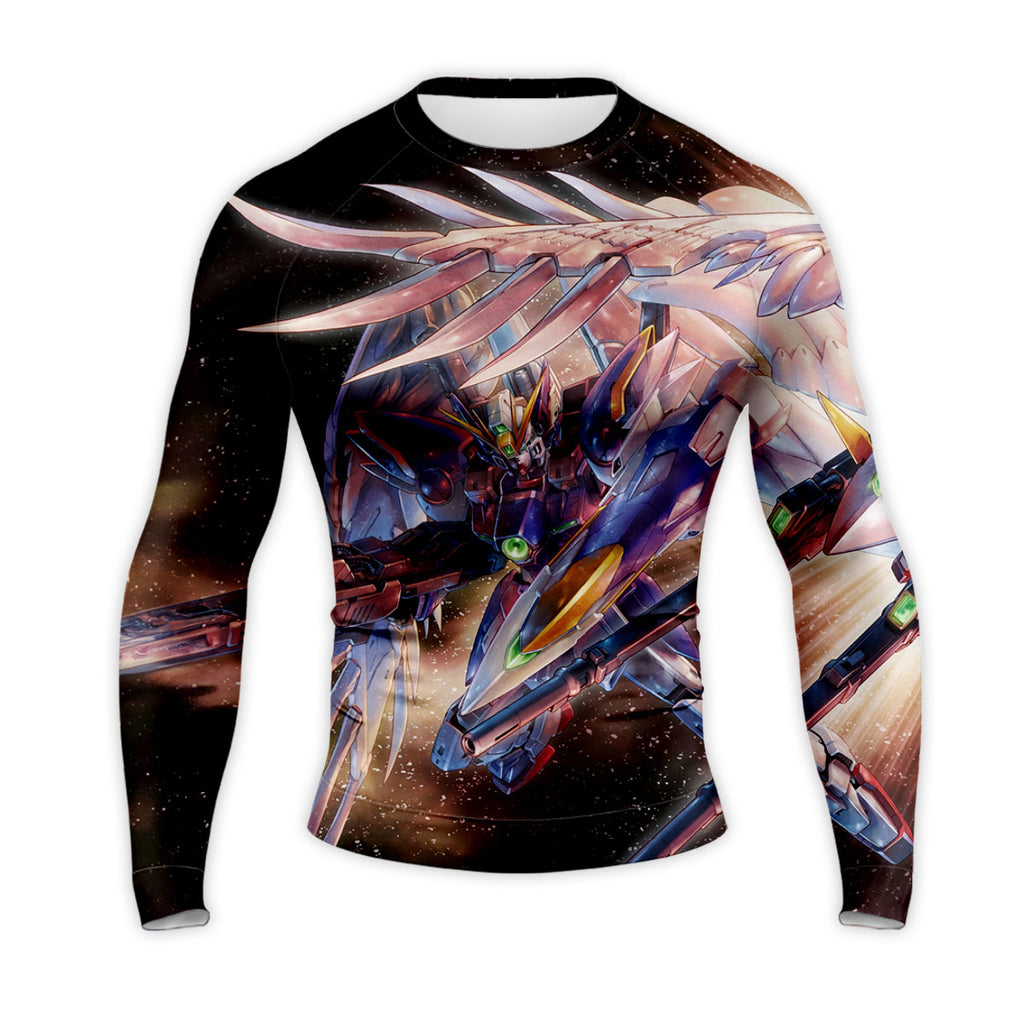 Gundam Wing Zero Gorgeous Body Anime Apparel