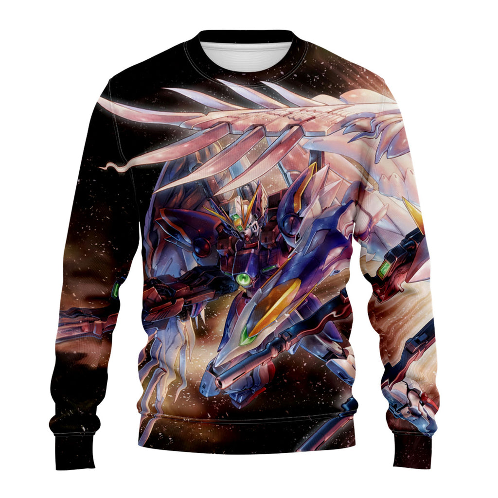 Gundam Wing Zero Gorgeous Body Anime Apparel
