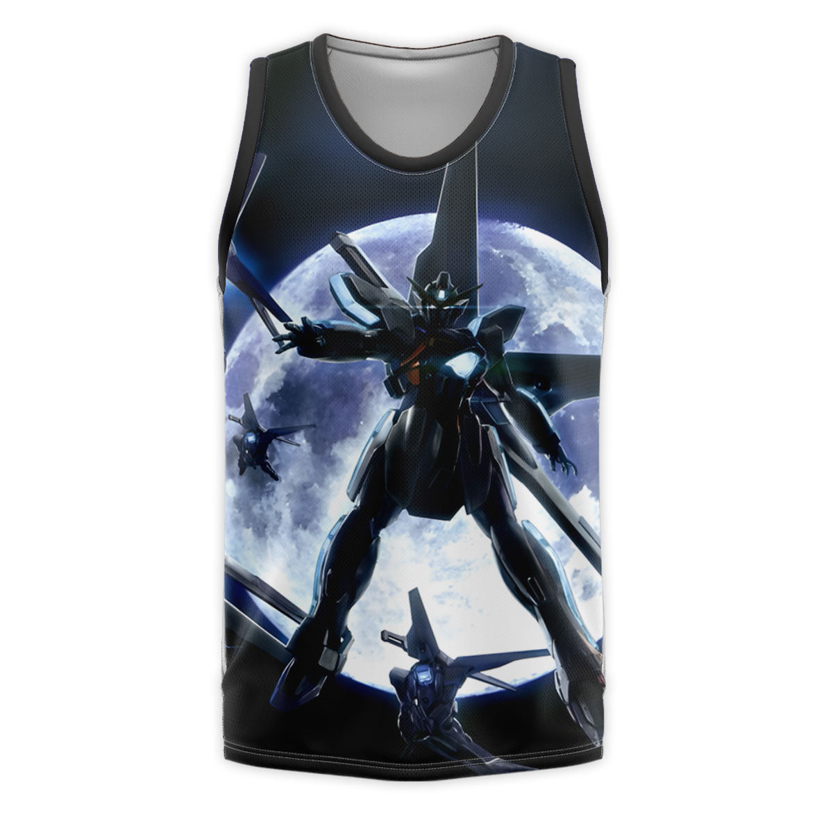 Gundam X Gundam Illustration Anime Apparel