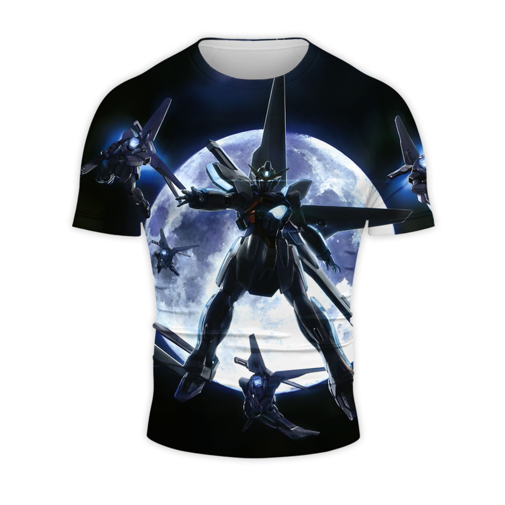 Gundam X Gundam Illustration Anime Apparel