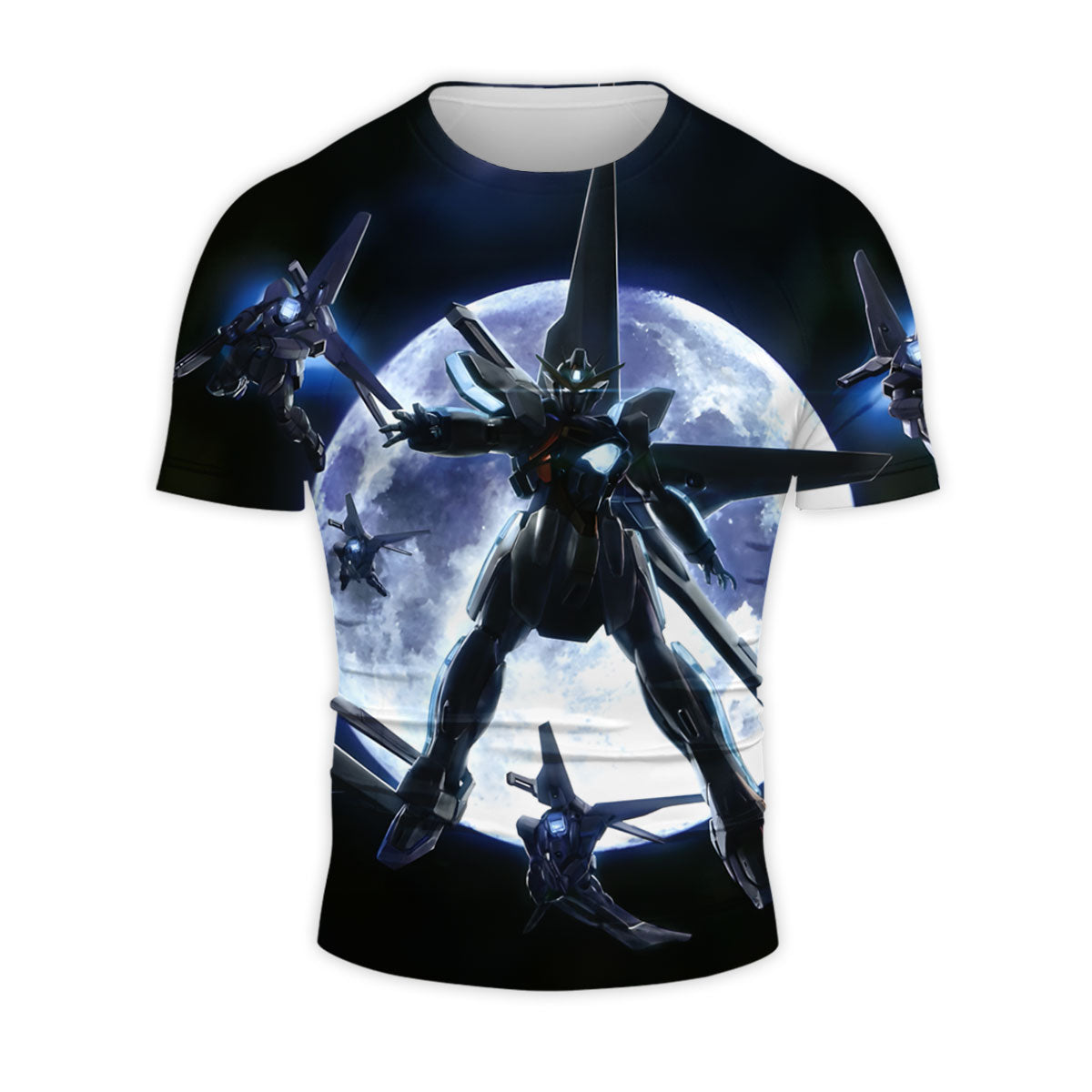 Gundam X Gundam Illustration Anime Apparel
