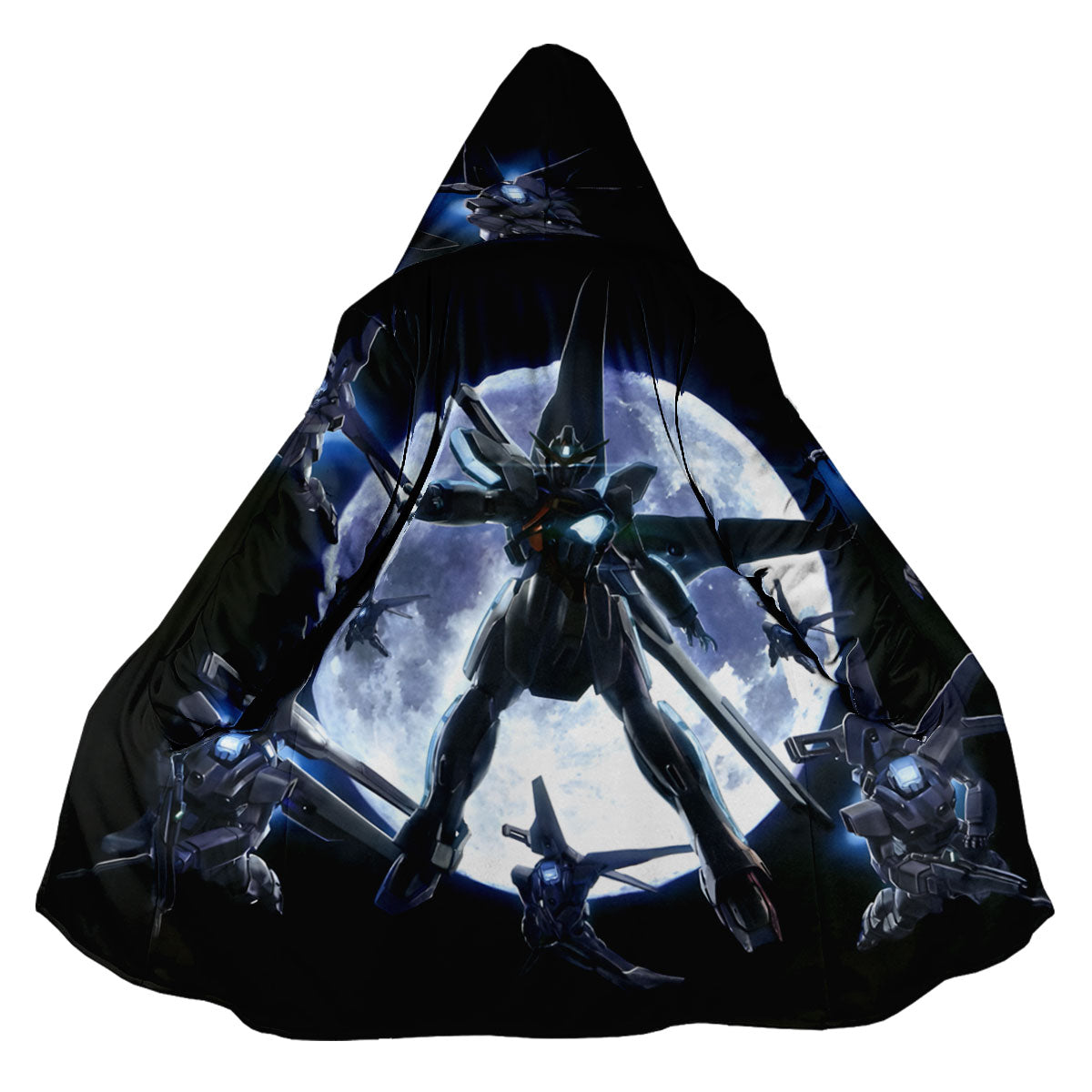 Gundam X Gundam Illustration Anime Apparel
