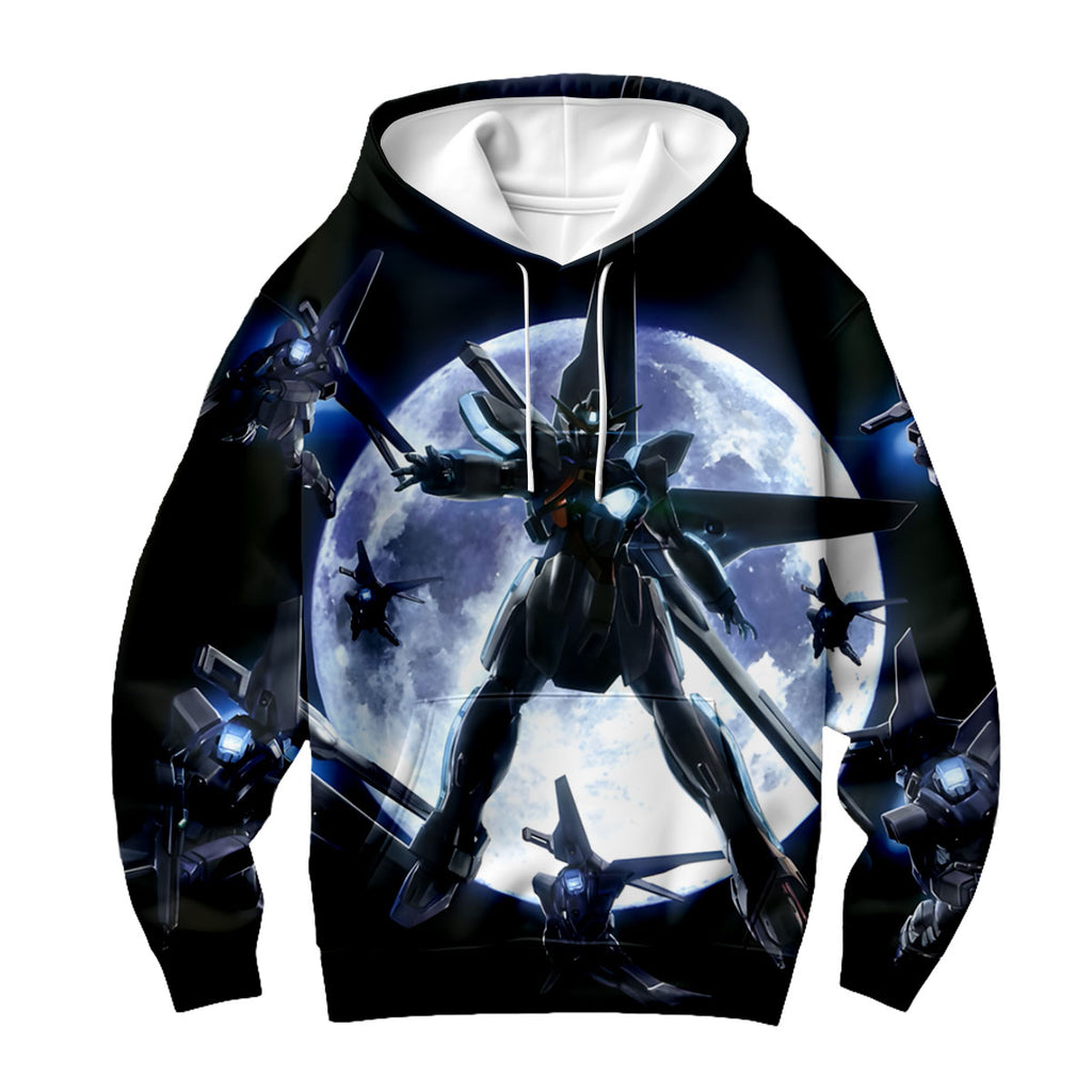 Gundam X Gundam Illustration Anime Apparel