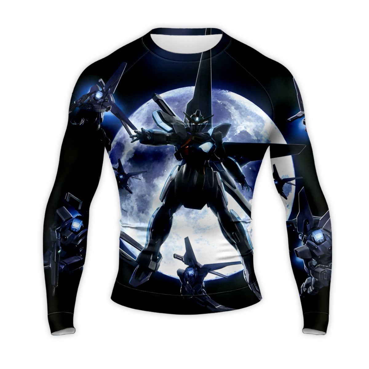 Gundam X Gundam Illustration Anime Apparel