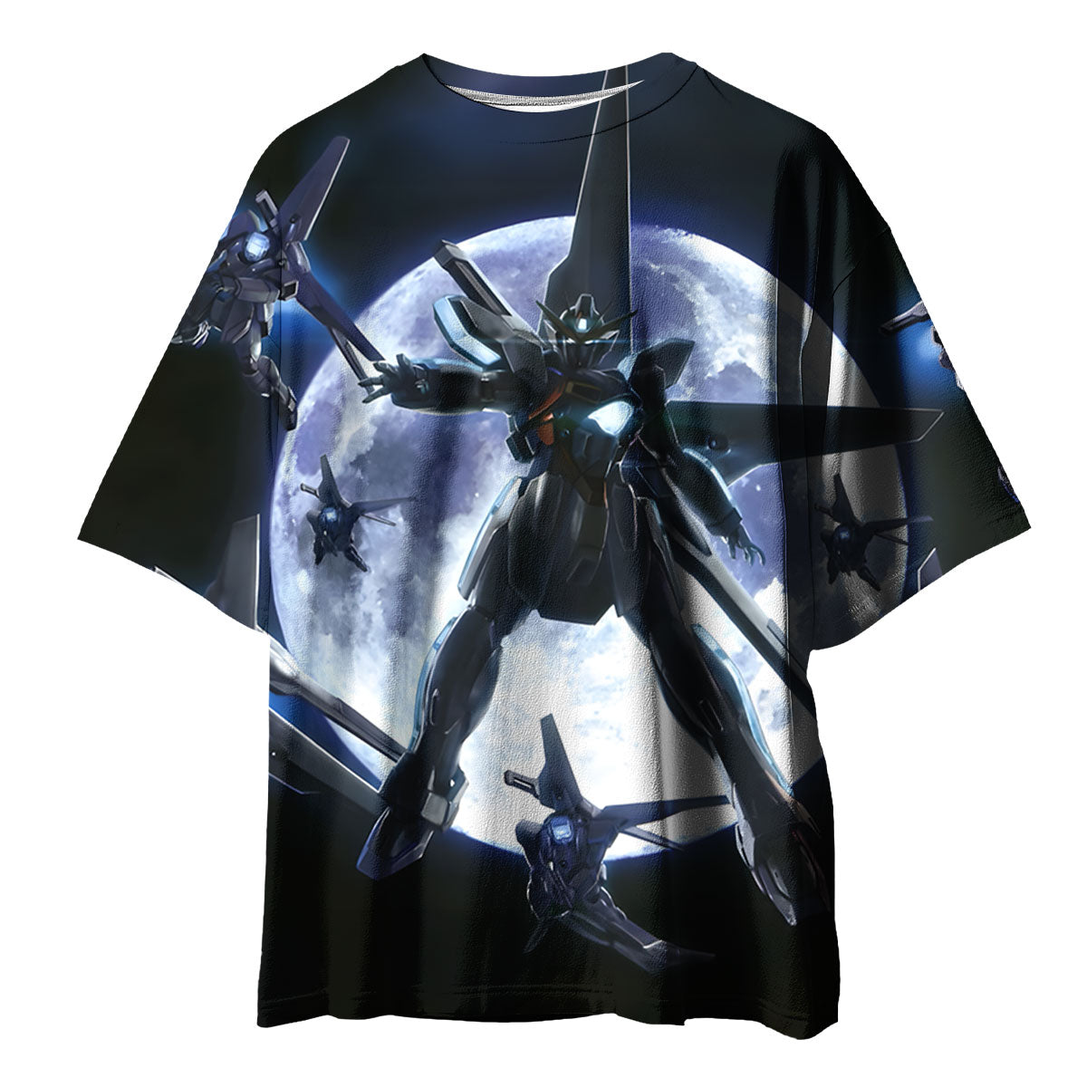 Gundam X Gundam Illustration Anime Apparel