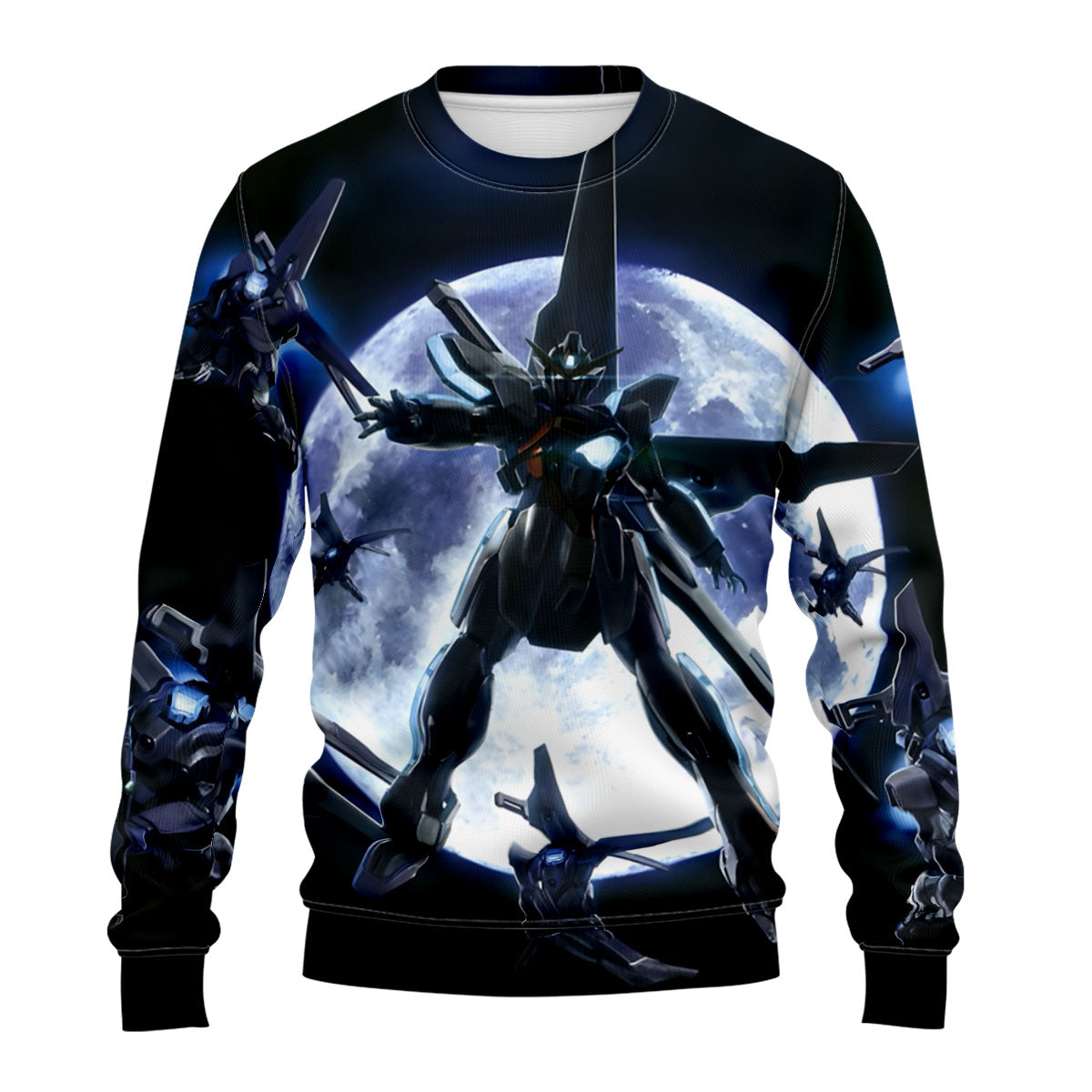 Gundam X Gundam Illustration Anime Apparel