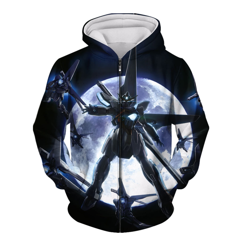 Gundam X Gundam Illustration Anime Apparel