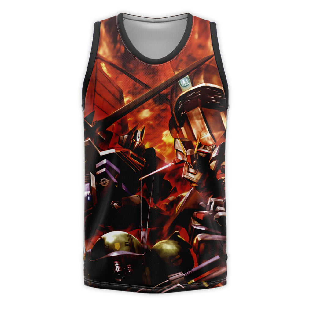 Gundam Z Gundam Anime Apparel